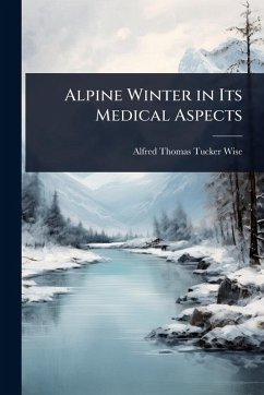 Cover Alpine Winter in Its Medical Aspects