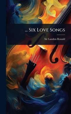 Cover ... Six Love Songs