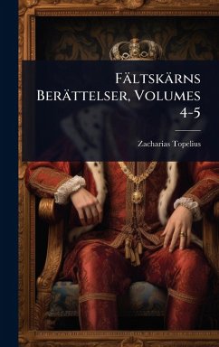 Cover Fältskärns Berättelser, Volumes 4-5