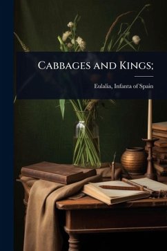 Cover Cabbages and Kings;