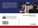 The Public Administration The Public Administration