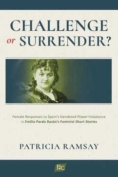 Challenge or Surrender? - Ramsay, Patricia