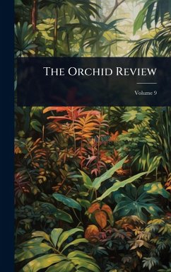 Cover The Orchid Review