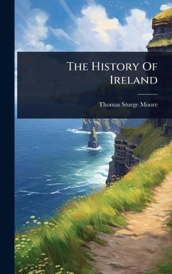 Cover The History Of Ireland
