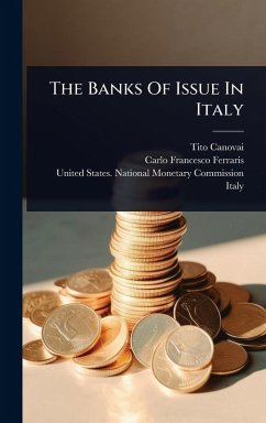 Cover The Banks Of Issue In Italy