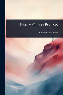 Cover Fairy Gold Poems