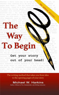 The Way to Begin - Harkins, Michael W