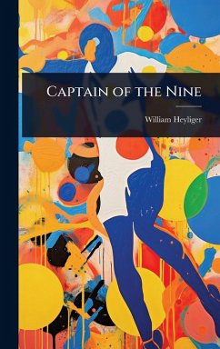 Cover Captain of the Nine