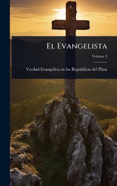 Cover El Evangelista