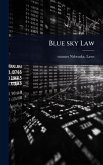 Blue sky Law Blue sky Law