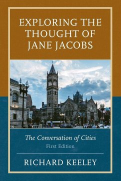 Cover Exploring the Thought of Jane Jacobs