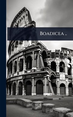 Cover Boadicea ..