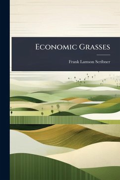 Cover Economic Grasses