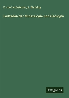 Leitfaden der Mineralogie und Geologie Cover Leitfaden der Mineralogie und Geologie