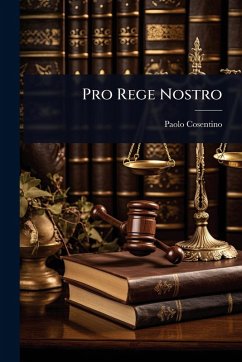 Cover Pro Rege Nostro