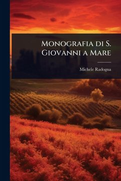 Cover Monografia di S. Giovanni a Mare