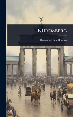 Cover Nuremberg