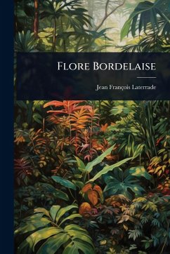 Cover Flore Bordelaise