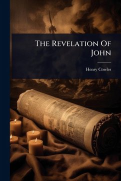 Cover The Revelation Of John