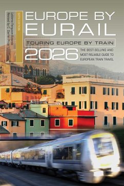 Europe by Eurail 2026 - Ferguson-Kosinski, Laverne