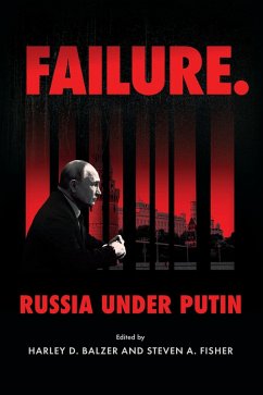 Cover Failure. Russia Under Putin