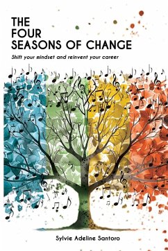 Cover The four seasons of change