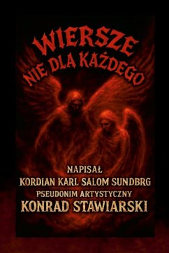 Cover WIERSZE NIE DLA Ka¿dego