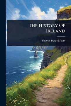 Cover The History Of Ireland