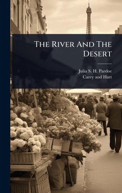 Cover The River And The Desert