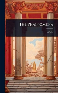 Cover The Phainomena