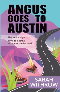 Cover Angus Goes to Austin