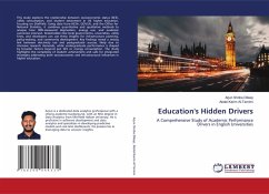 Cover Education's Hidden Drivers