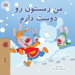 I Love Winter (Farsi Book for Kids) I Love Winter (Farsi Book for Kids)