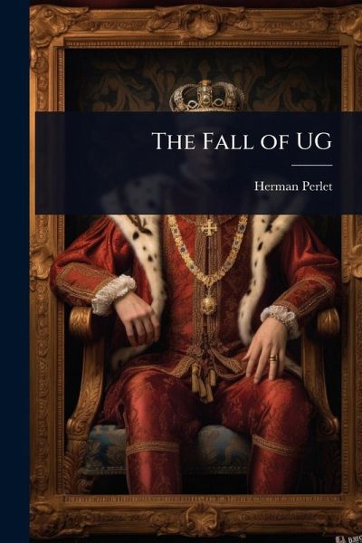 The Fall of UG The Fall of UG
