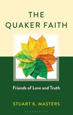 Cover The Quaker Faith