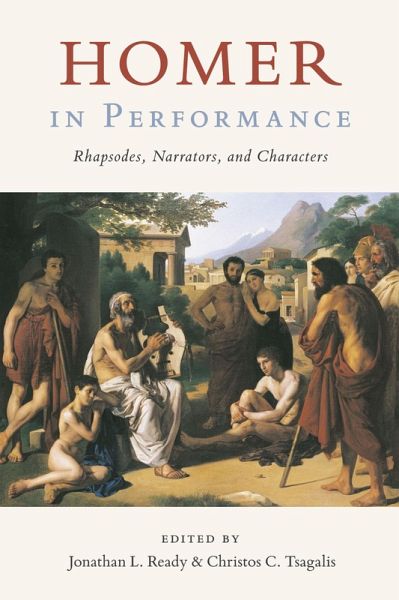 Homer in Performance Homer in Performance