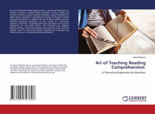 Art of Teaching Reading Comprehension: