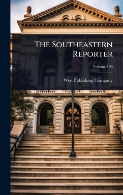 Cover The Southeastern Reporter