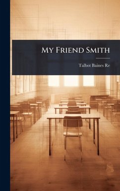 Cover My Friend Smith