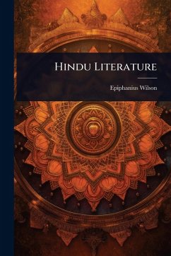 Cover Hindu Literature