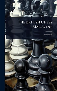 Cover The British Chess Magazine