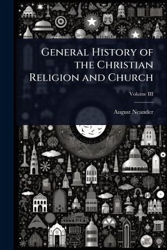 Cover General History of the Christian Religion and Church