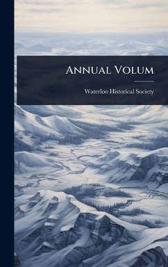 Annual Volum