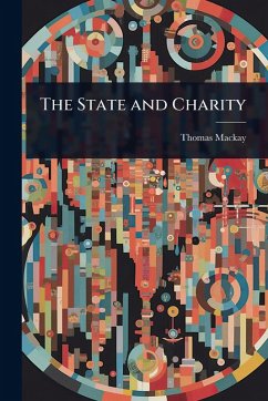 Cover The State and Charity