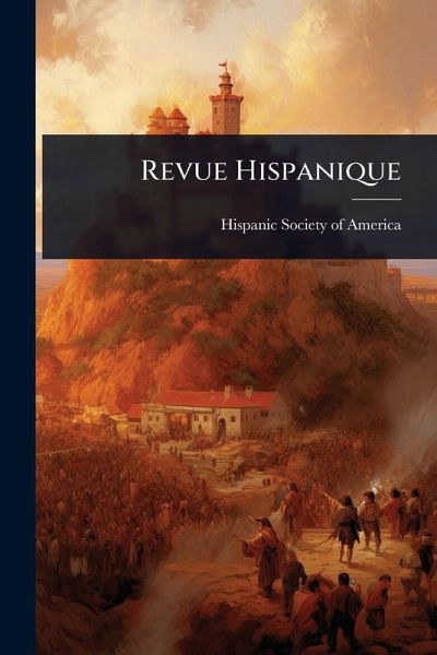 Revue Hispanique