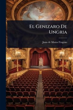 Cover El Genizaro De Ungria