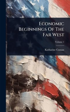 Cover Economic Beginnings Of The Far West