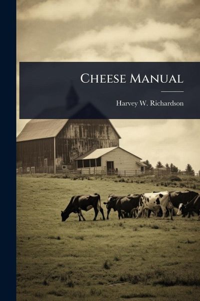 Cheese Manual Cheese Manual