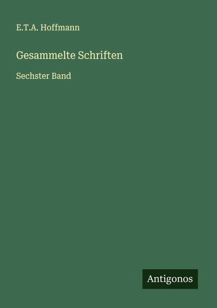 Gesammelte Schriften Gesammelte Schriften