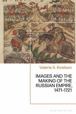 Cover Images and the Making of the Russian Empire, 1471-1721